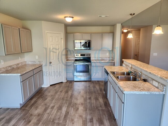 Building Photo - Modern Living in Wisteria: Contemporary 3-Bed 2-Bath Oasis Near I-430