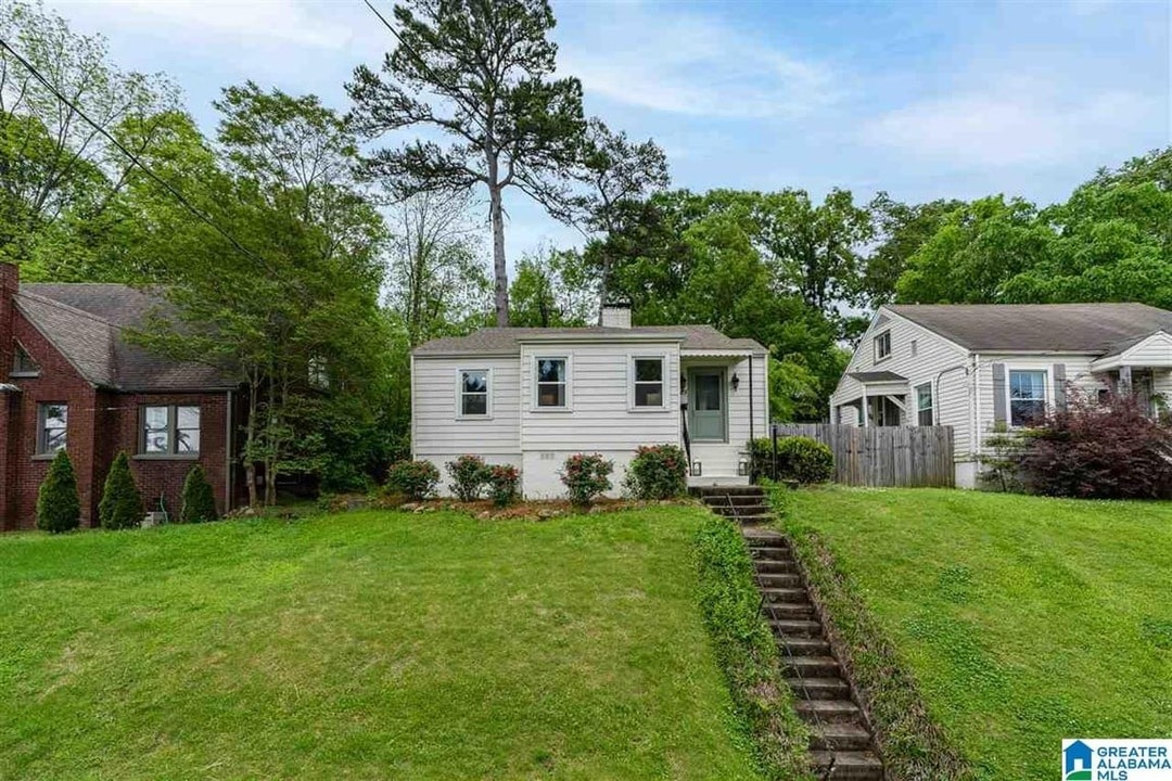 Front of House - 4785 7th Ct S