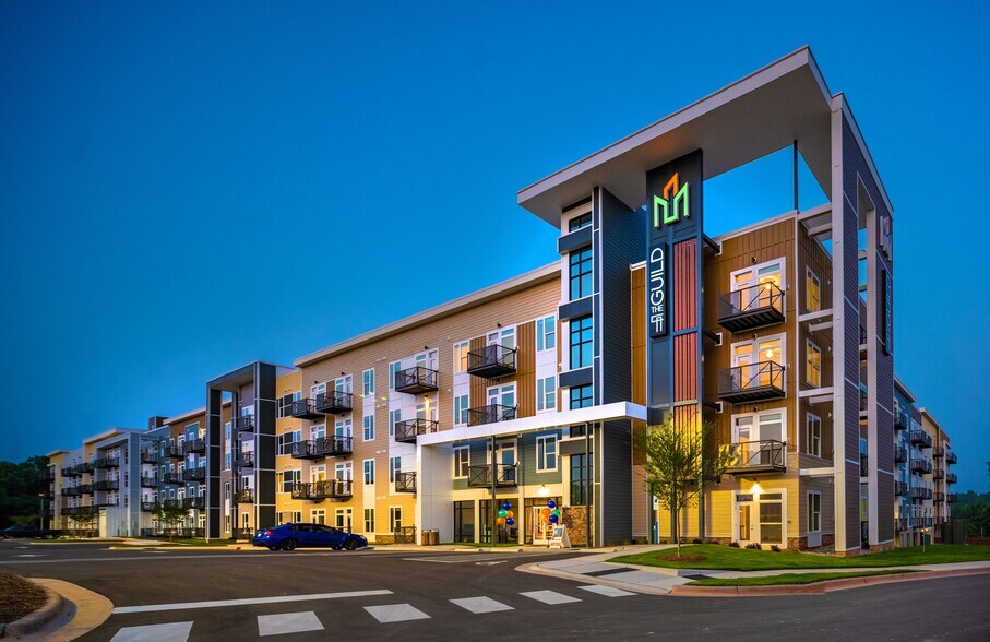 The Guild 249 Mosaic Blvd Pittsboro NC 27312 Apartment Finder