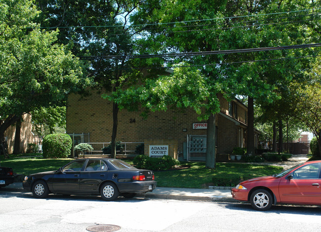 Building Photo - Adams Court