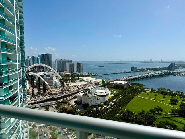 Building Photo - 888 Biscayne Blvd