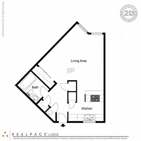 Floorplan - Glen Oaks