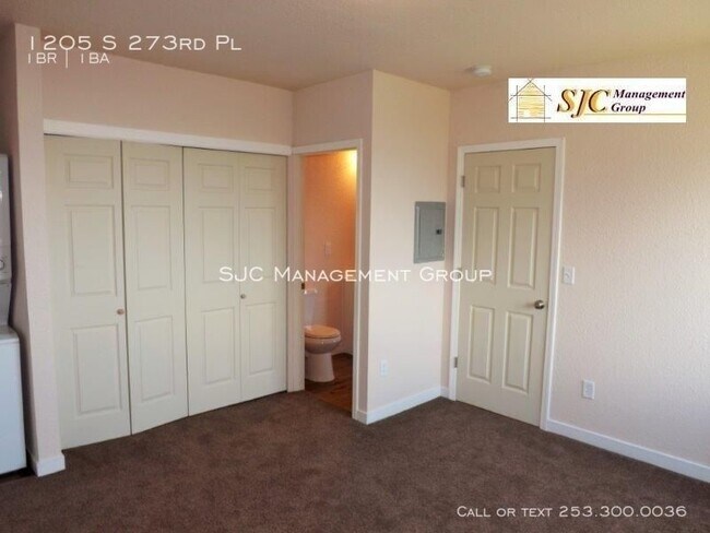 Building Photo - One bedroom unit view of the Puget Sound