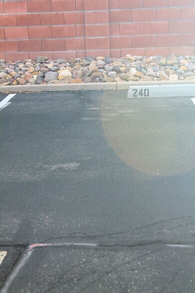 Assigned parking - uncovered - 2188 N Pantano Rd