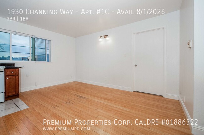 Building Photo - 1930 Channing Way