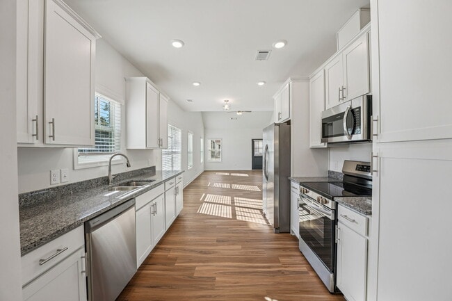 Floorplan - Quinn Residences at Dorchester Place