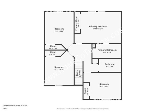 Building Photo - 1542 E Melridge St
