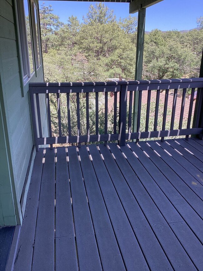 Building Photo - Charming Hillside Retreat in Prescott’s Highly Desirable Mountain Club