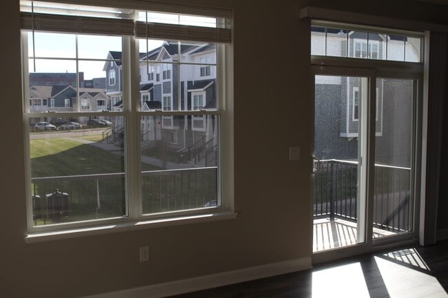 Windows and Patio - 7558 38th St N