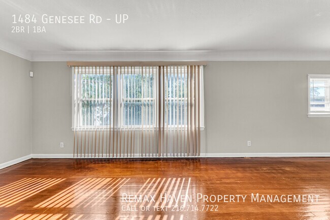 Building Photo - 1484 Genesee Rd