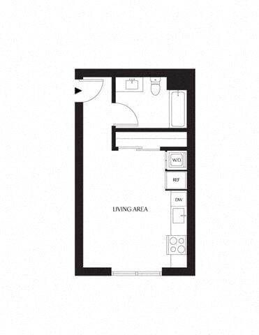 Floorplan - The George