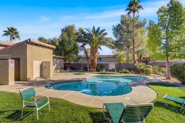 Building Photo - Single Story 3 Bedroom Home with 2 Patios and Community Amenities In Henderson