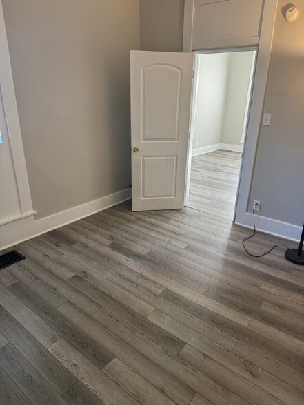 Freshly painted. - 294 W Clinton St