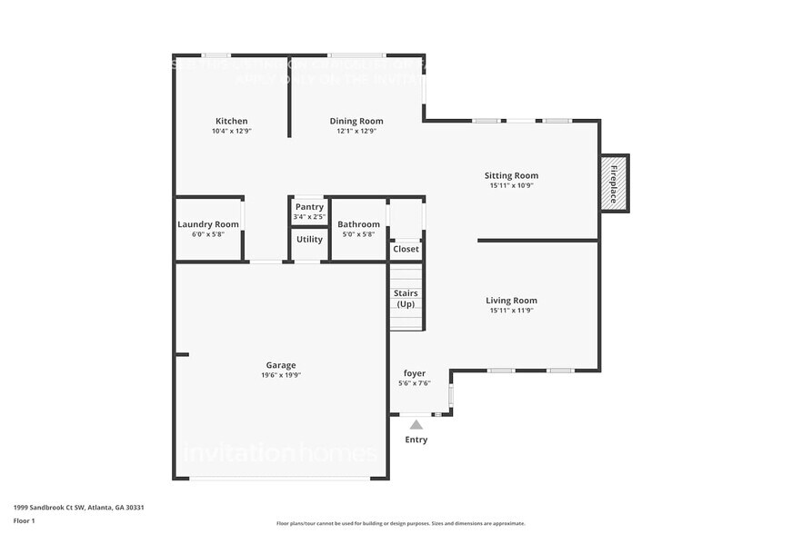 Building Photo - 1999 Sandbrook Ct SW
