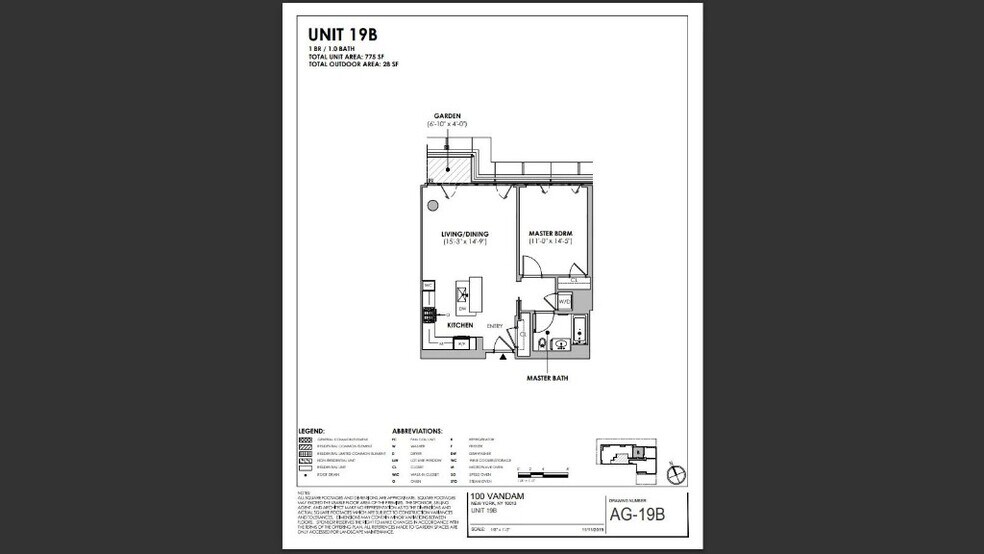 Building Photo - 100 Vandam St