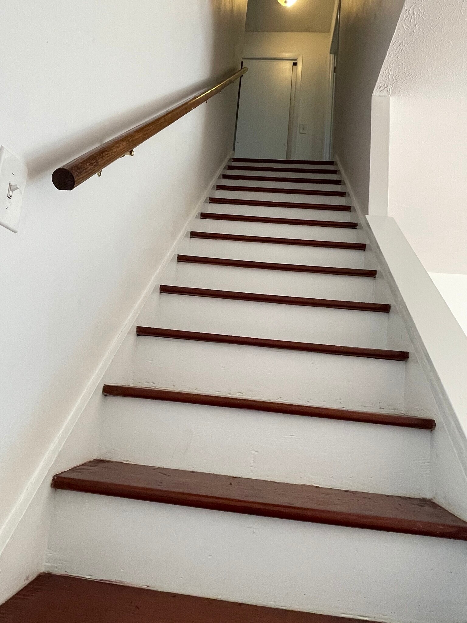 Stairs - 120 Wooster St
