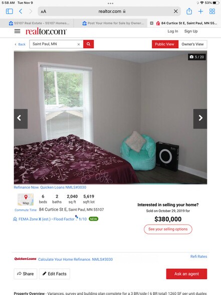 Building Photo - 84 Curtice St E