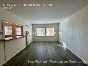 Building Photo - 4313-4329 E. Ocean Blvd.-4329C