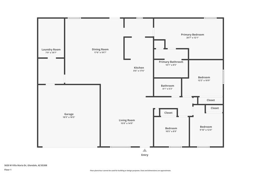 Building Photo - 5620 W Villa Maria Dr