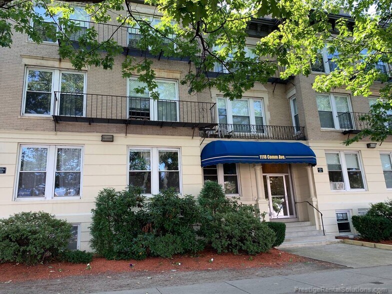 Building Photo - 1116 Commonwealth Ave