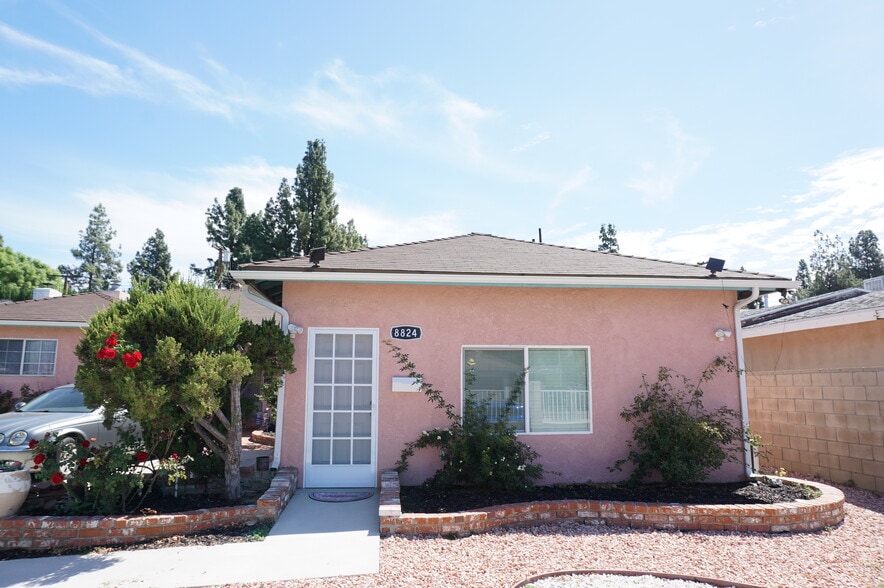 Building Photo - 8826 Quartz Ave