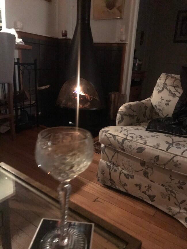 Fireplace - 3010 Wisconsin Ave NW