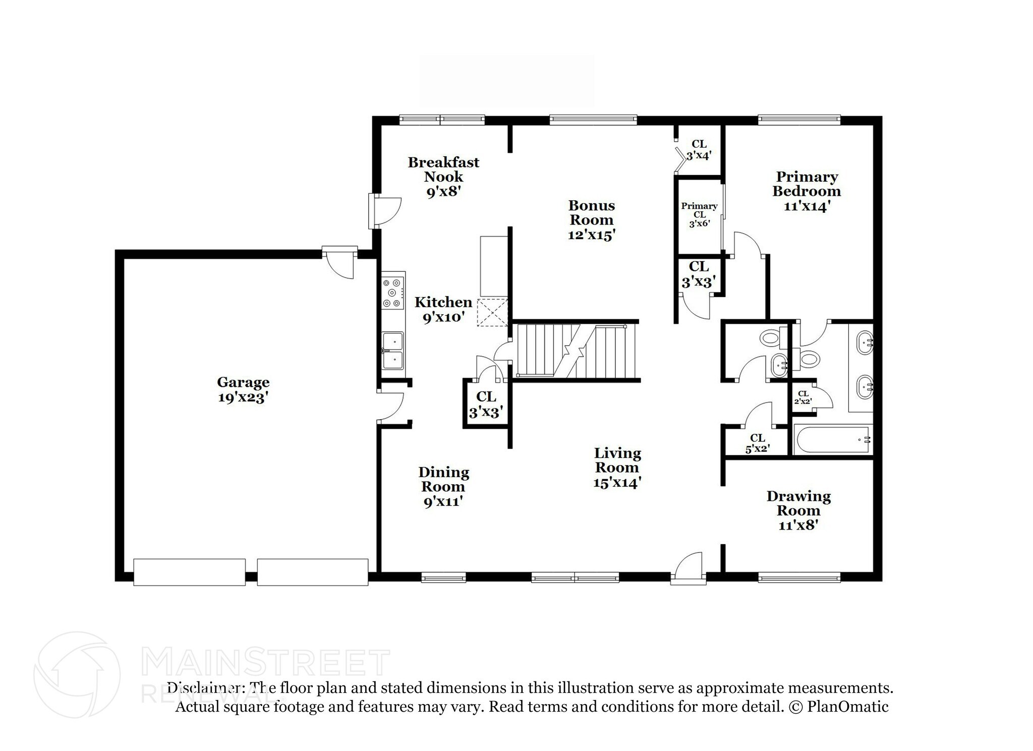 Building Photo - 4955 Wickham Fen Rd