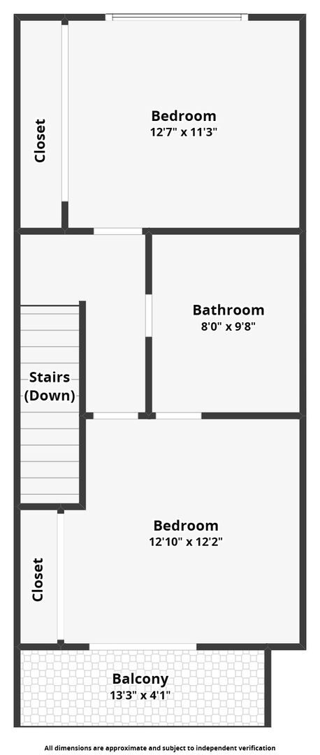 Building Photo - Updated 2BR/1.5BA Condo in Spring Valley Available Now!