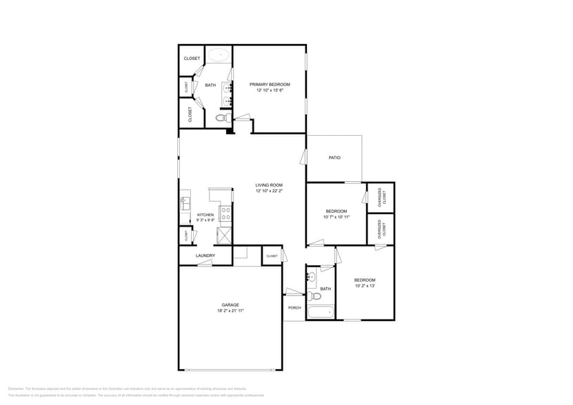 Building Photo - 12216 Hunters Crossing Ln