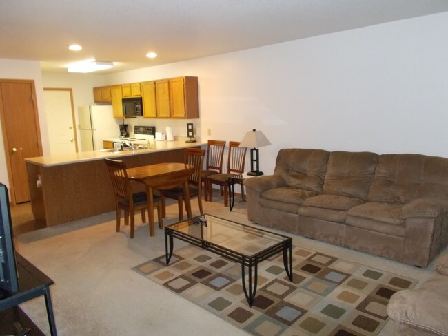 Living / Kitchen - 2015 Sterling Ct