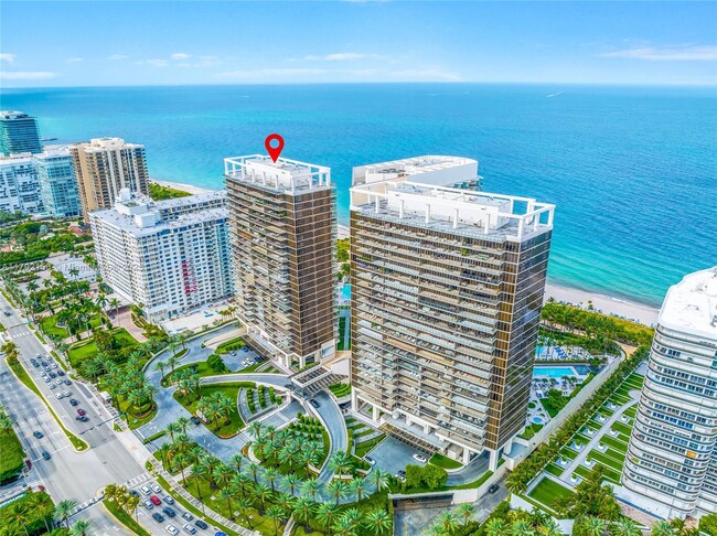 Building Photo - 9701 Collins Ave