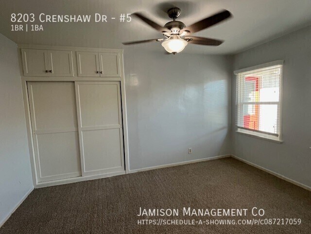 Building Photo - 8203 Crenshaw Dr