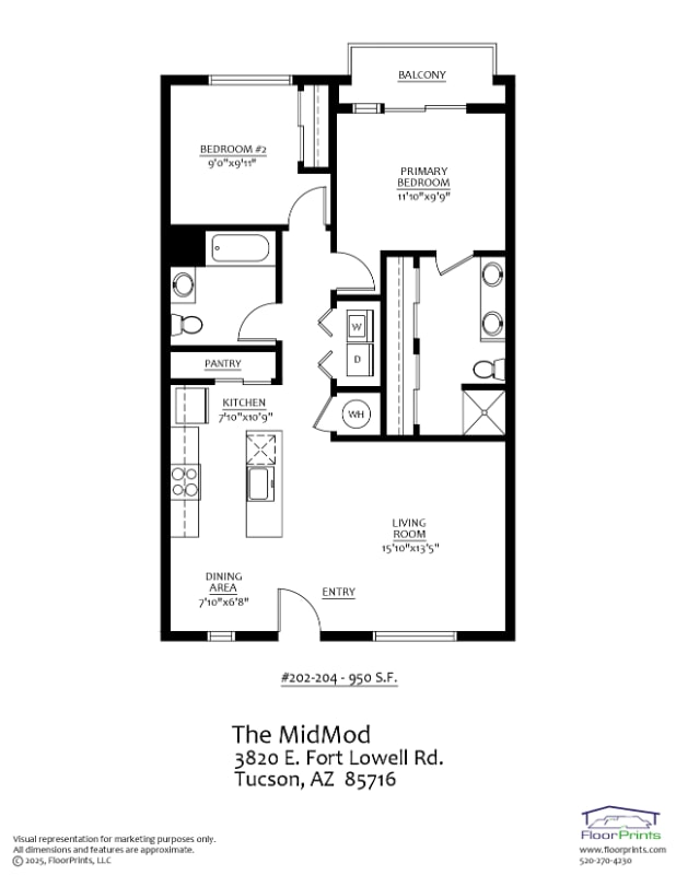 Building Photo - 3820 E Fort Lowell Rd