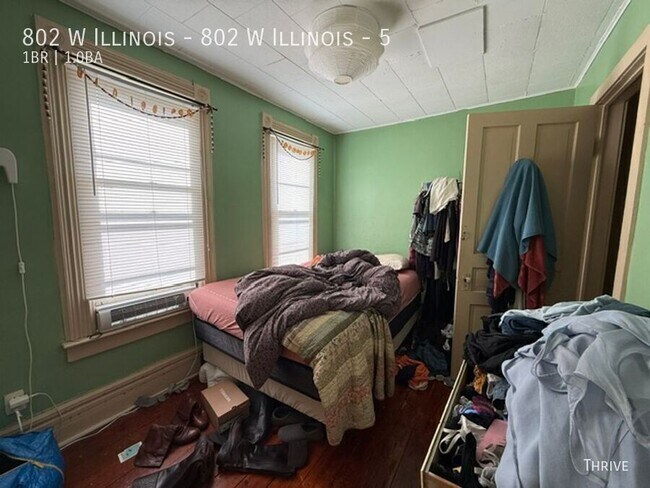 Building Photo - 802 W Illinois St