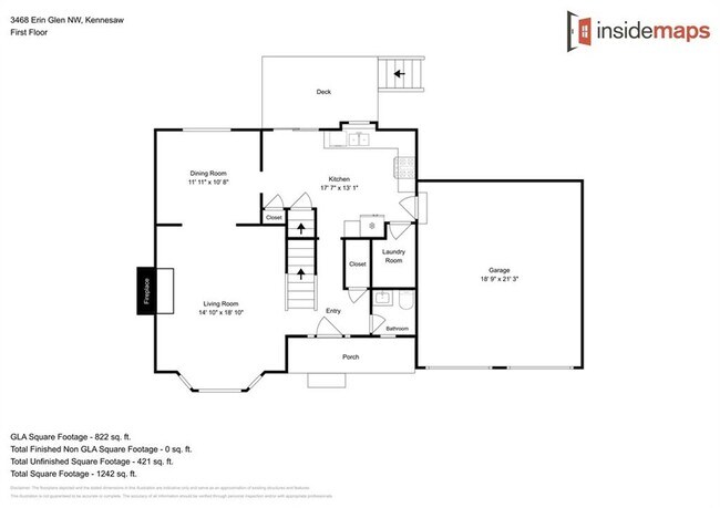 Building Photo - 3468 Erin Glen NW