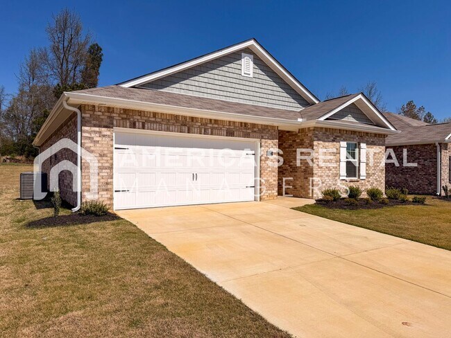 Building Photo - New Construction Home for Rent in Owens Cross Roads, AL!