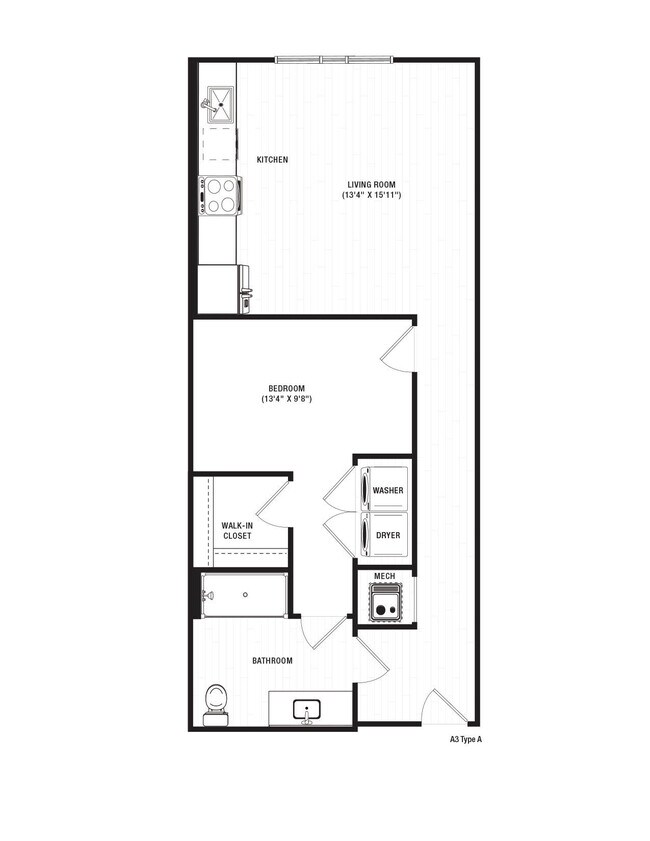 Floorplan - Generation Atlanta