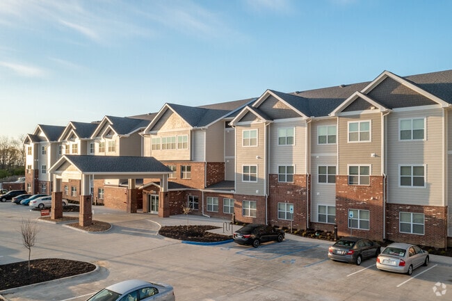 Building Photo - Evergreen Terrace Senior Housing