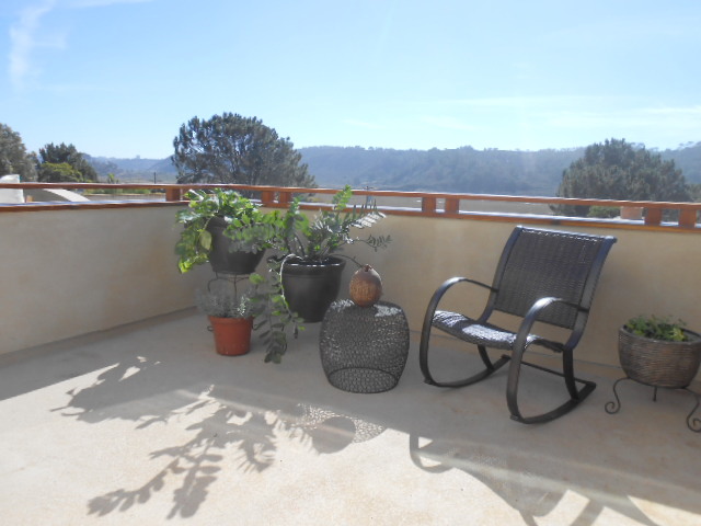 Portion of Deck - 2557 Via Merano