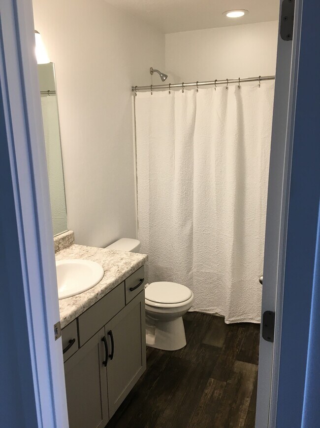 Main bath - 14937 S Messi St