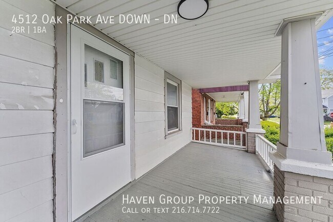 Building Photo - 4512 Oak Park Ave