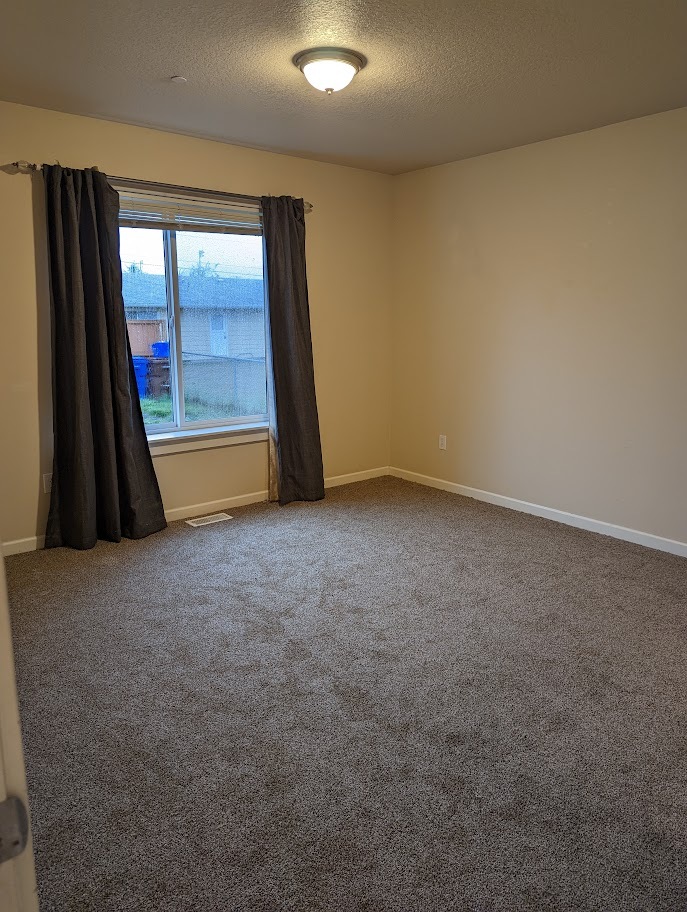 Master bedroom at front of house - 713 E Main St