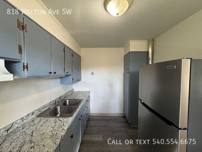 Building Photo - 818 Welton Ave SW