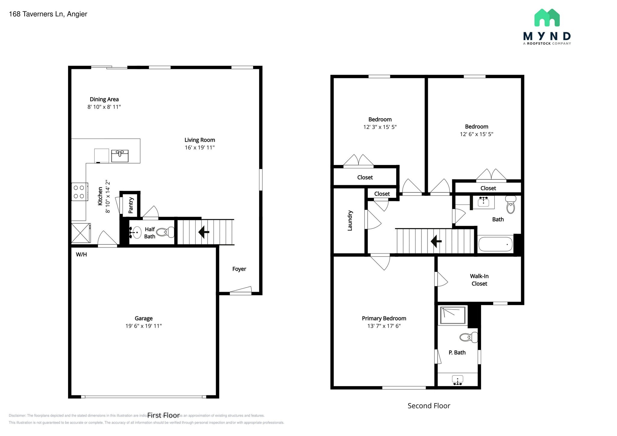 Building Photo - 168 Taverners Ln