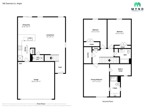 Building Photo - 168 Taverners Ln
