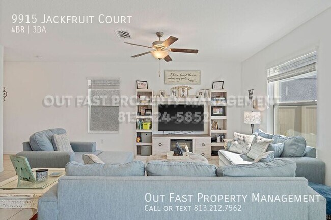 Building Photo - 9915 Jackfruit Ct