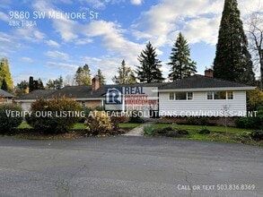 Building Photo - 9880 SW Melnore St