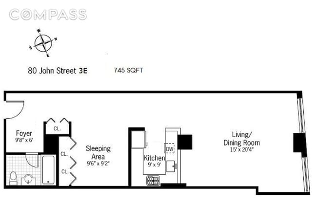 Building Photo - 80 John St