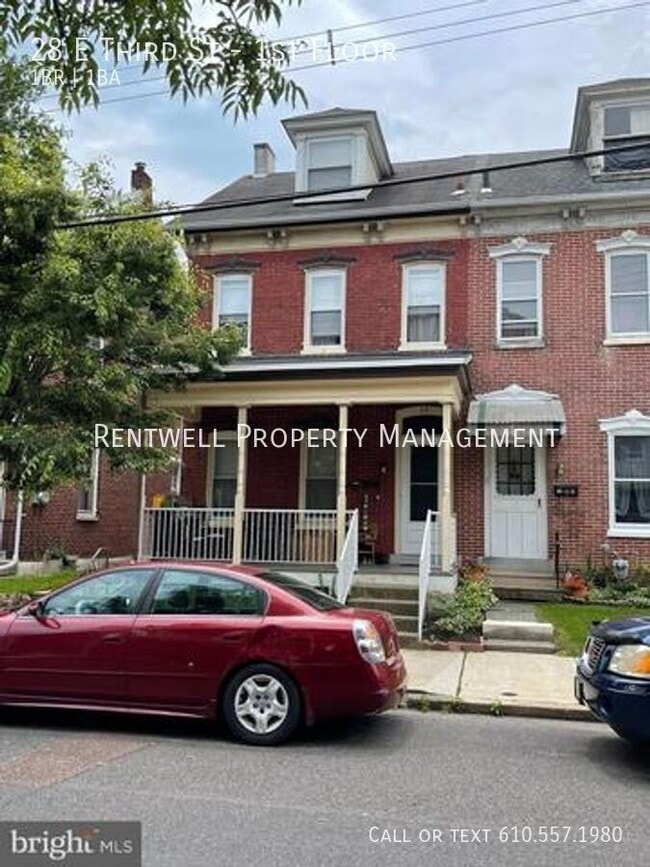 Primary Photo - 28 E Third St-1st Floor