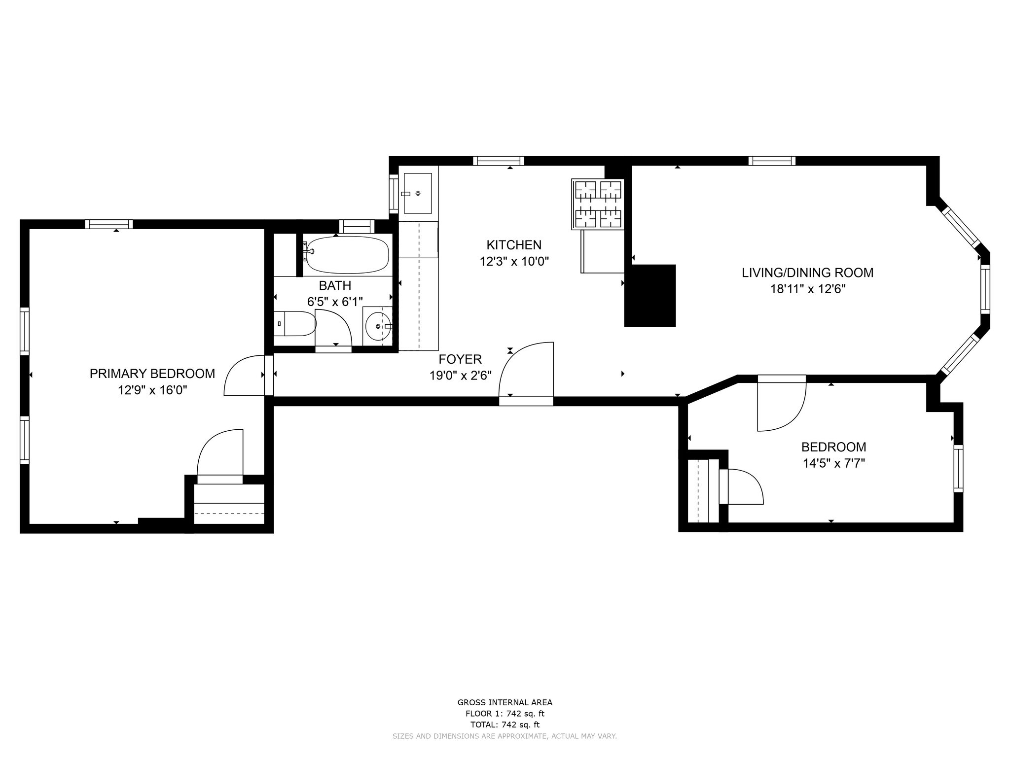 Building Photo - 45 Pratt St